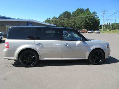 2018 Ford Flex Limited AWD