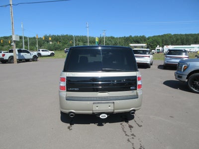 2018 Ford Flex Limited AWD