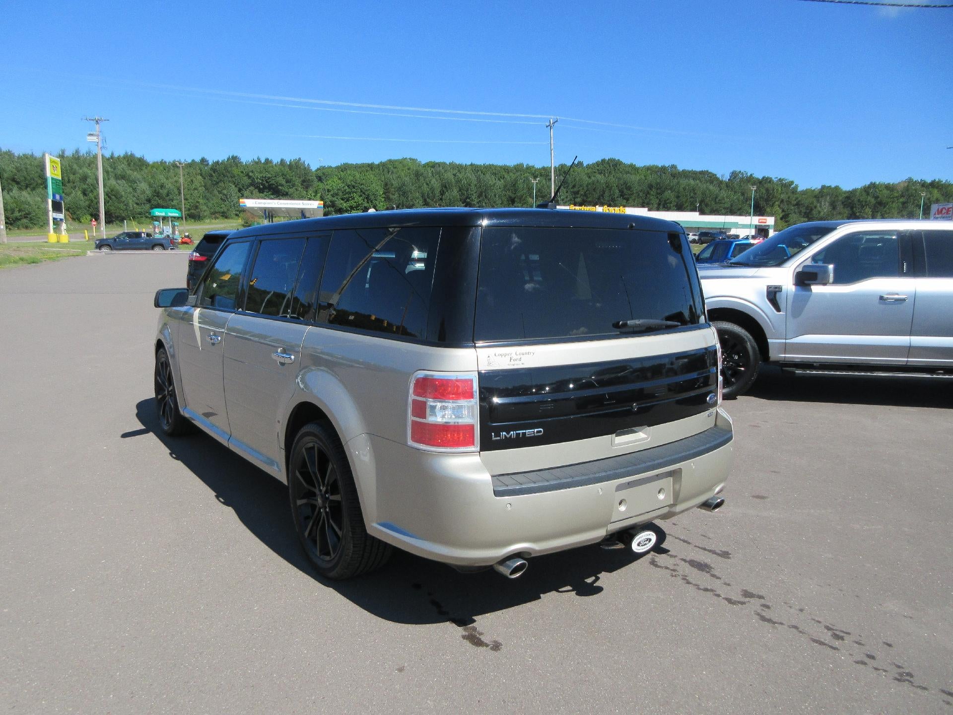 2018 Ford Flex Limited AWD