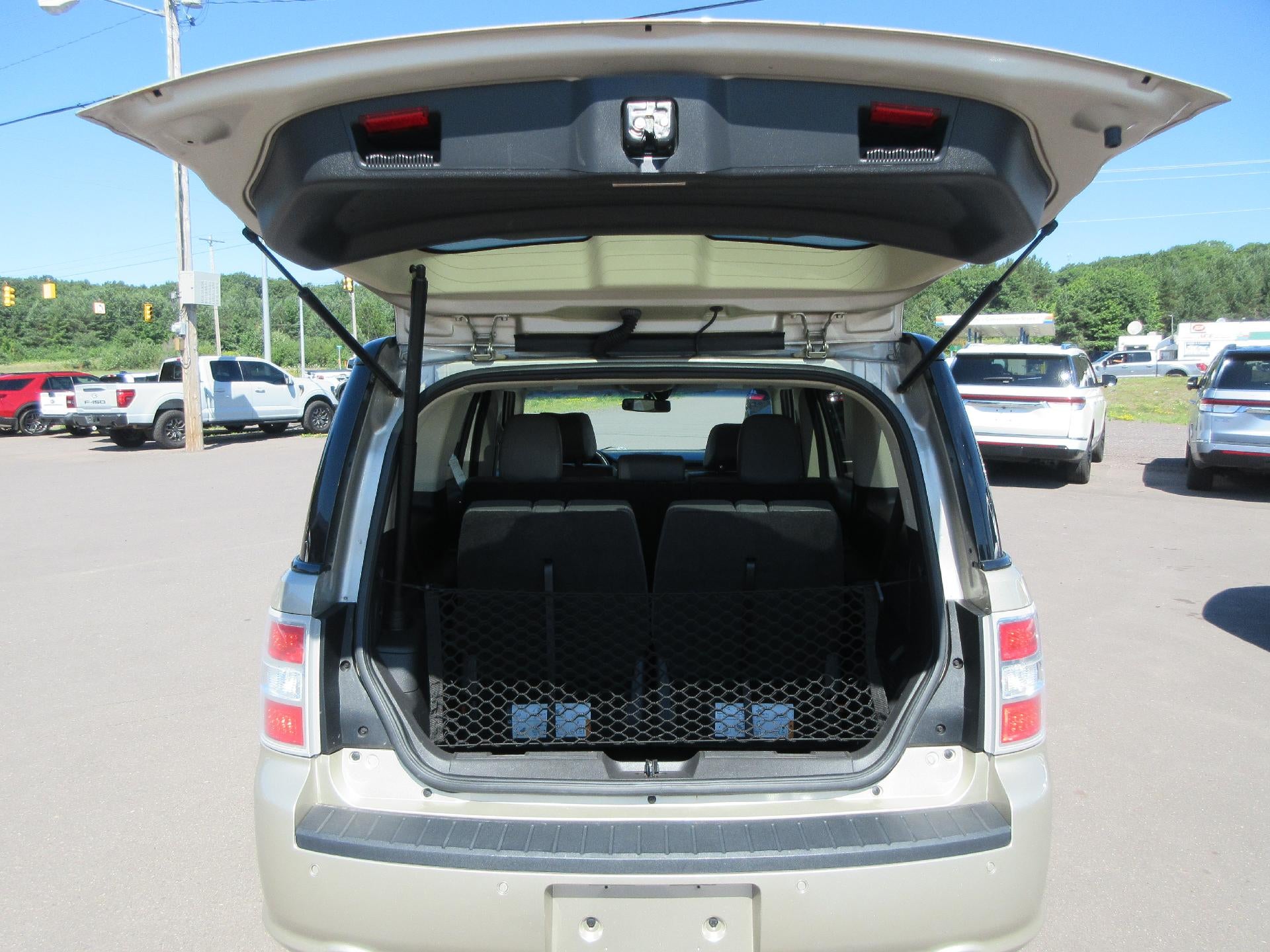 2018 Ford Flex Limited AWD