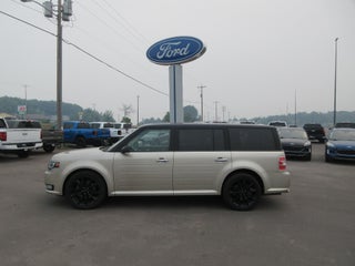 2018 Ford Flex Limited AWD