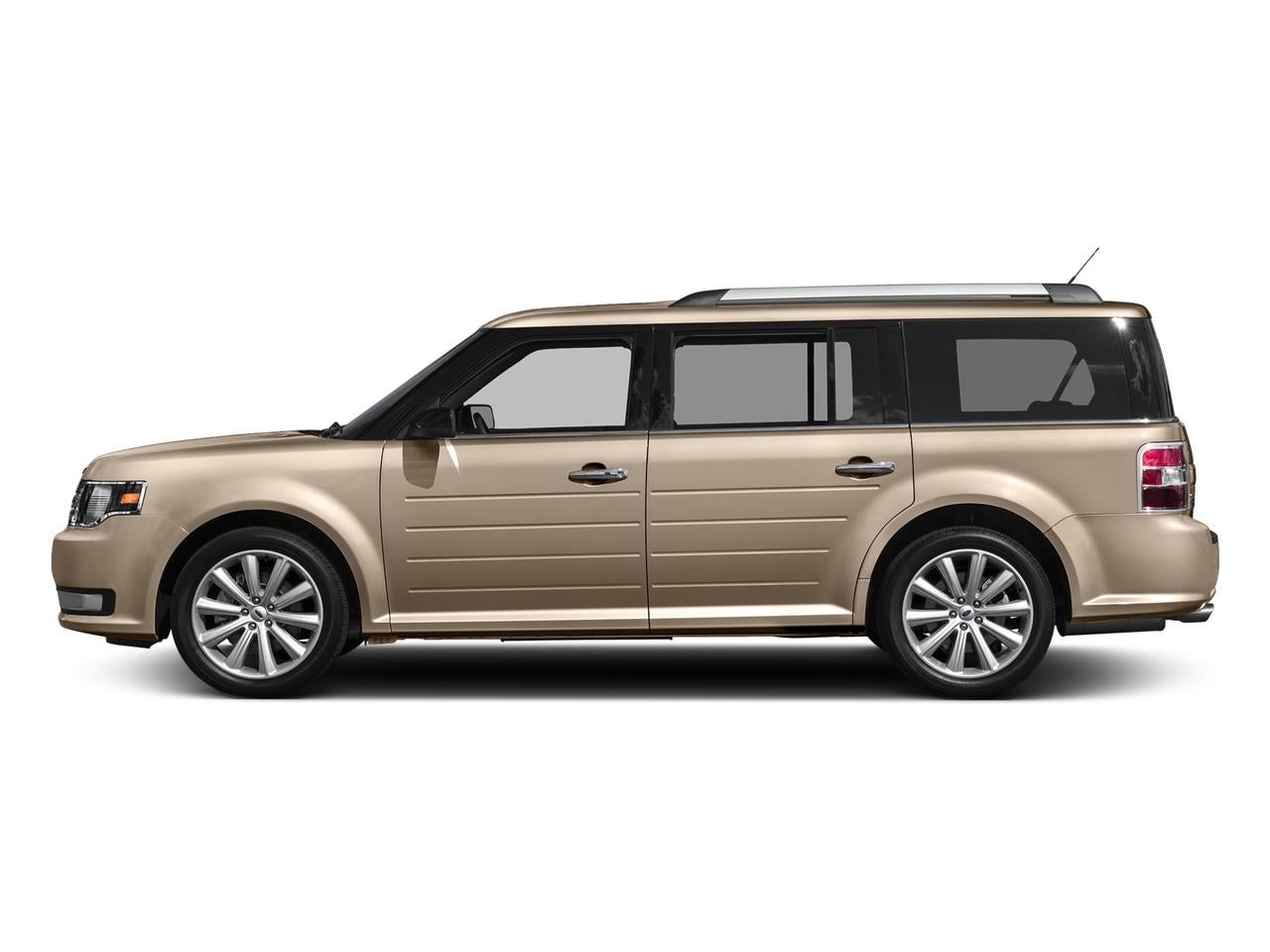 2018 Ford Flex Limited AWD