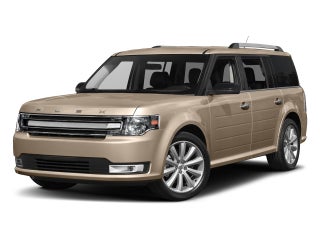 2018 Ford Flex Limited AWD