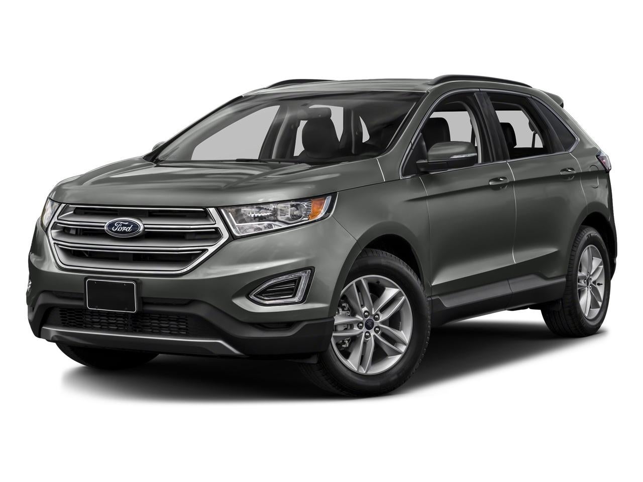 2017 Ford Edge SEL AWD