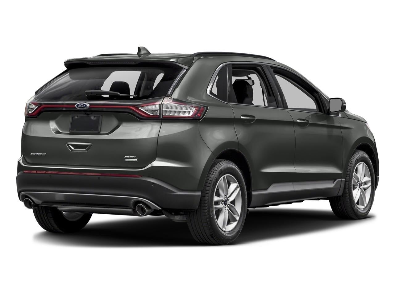 2017 Ford Edge SEL AWD