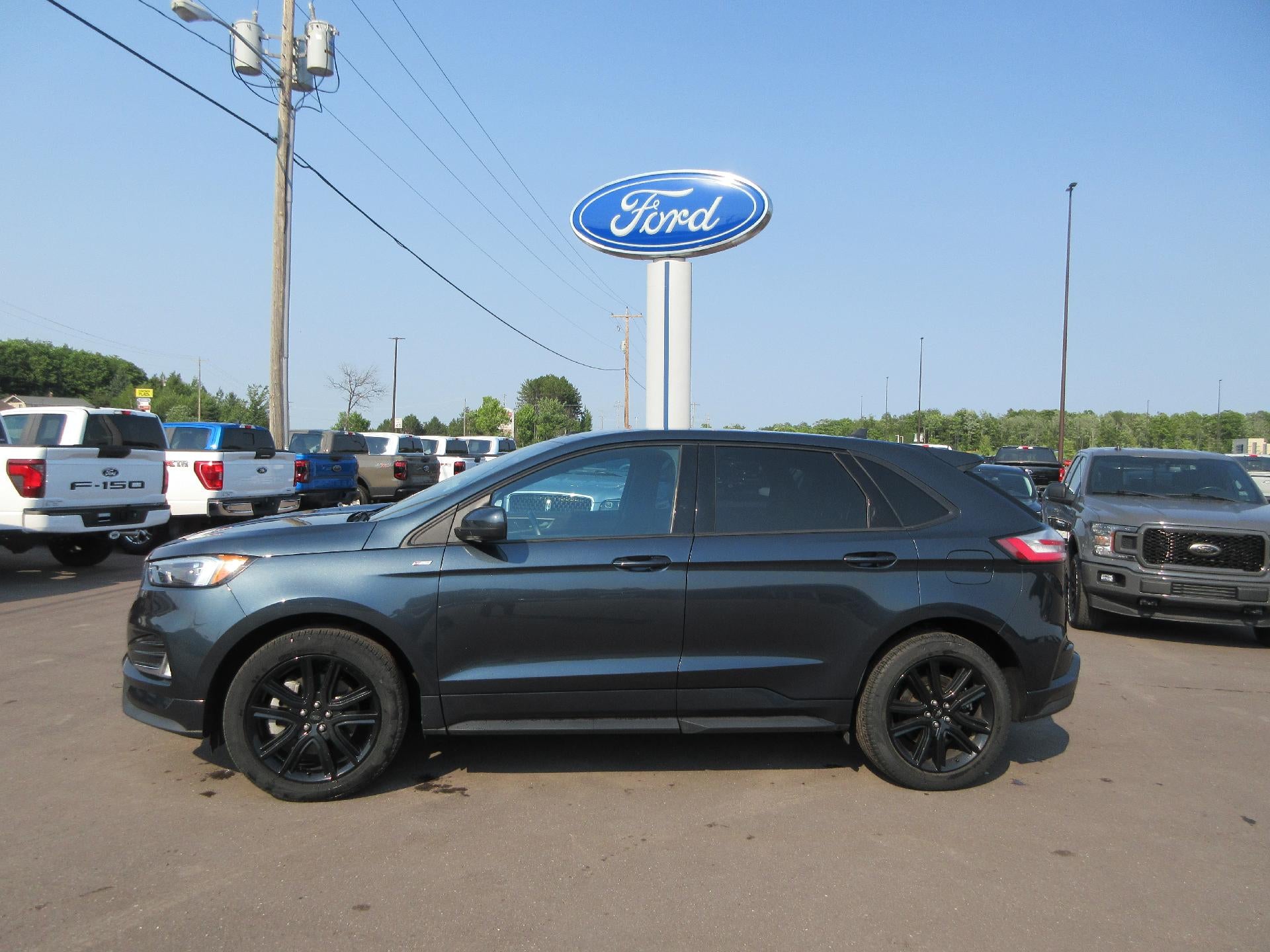 2023 Ford Edge SEL AWD