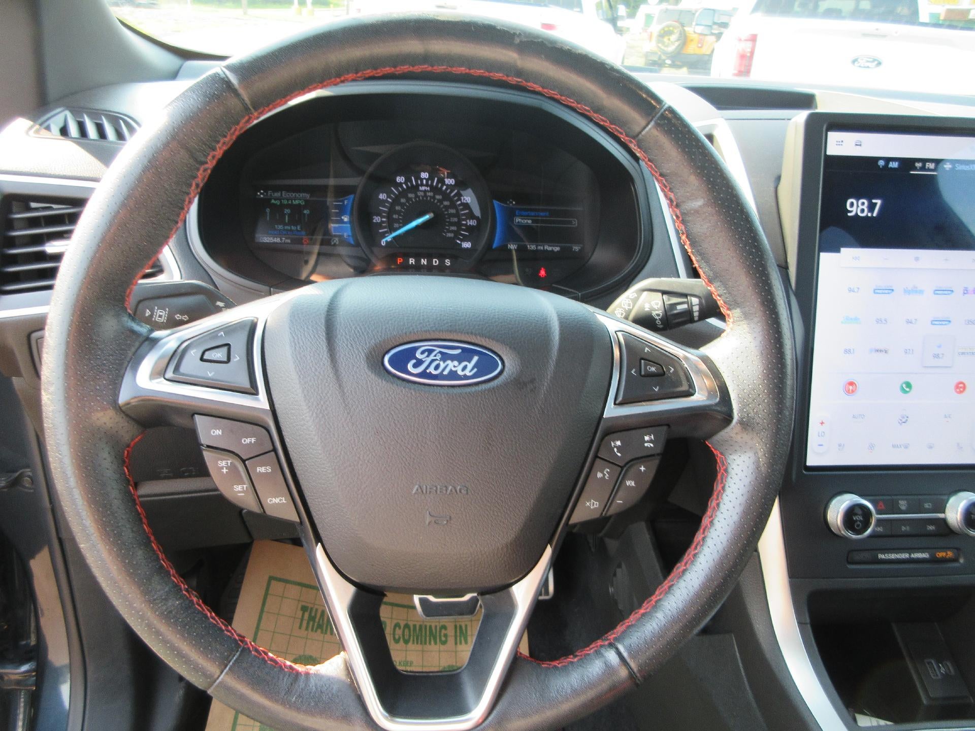 2023 Ford Edge SEL AWD