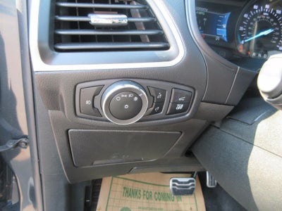2023 Ford Edge SEL AWD