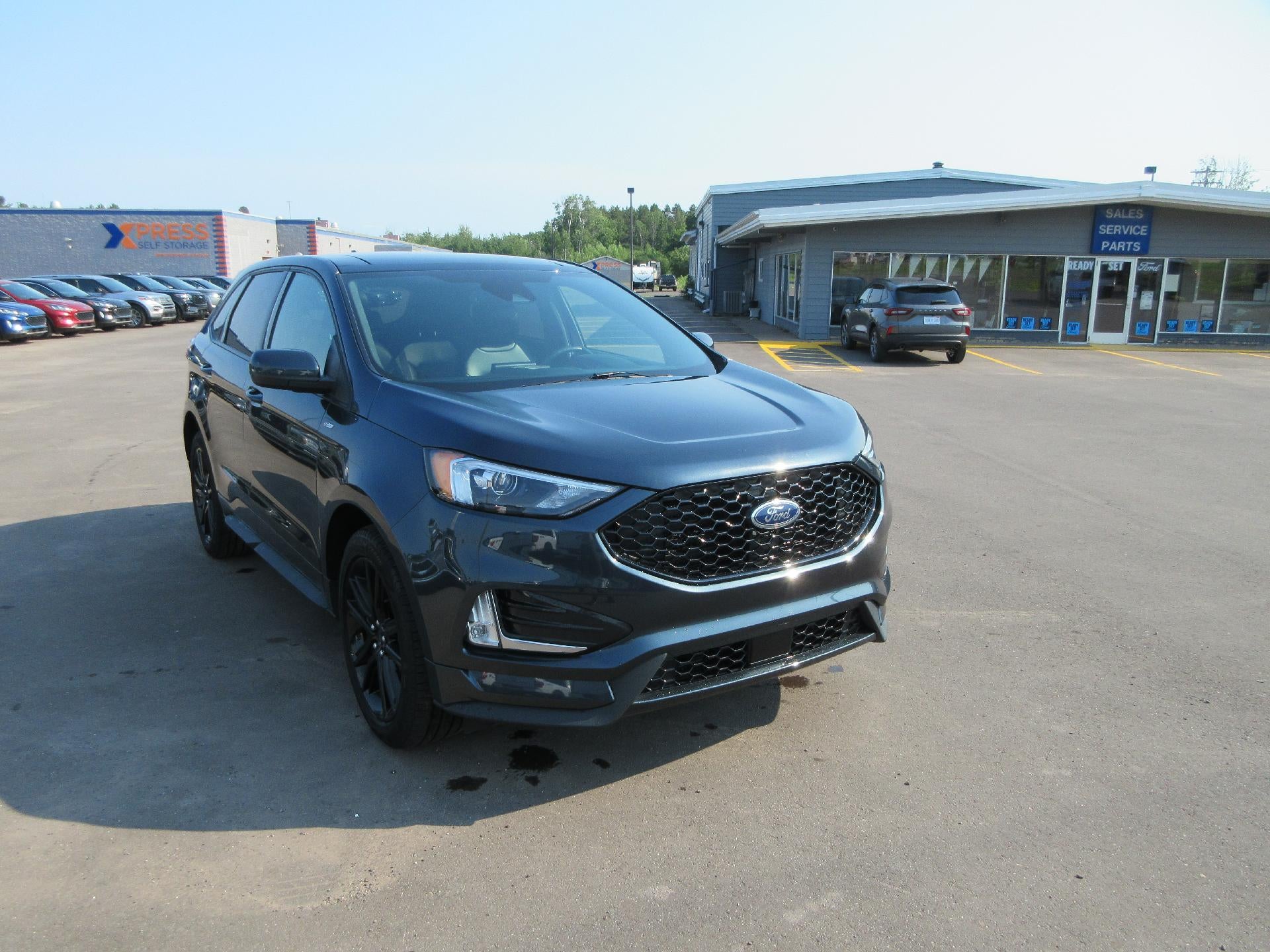 2023 Ford Edge SEL AWD
