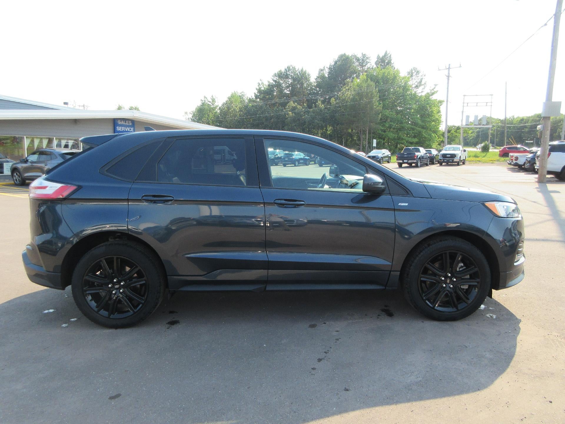 2023 Ford Edge SEL AWD