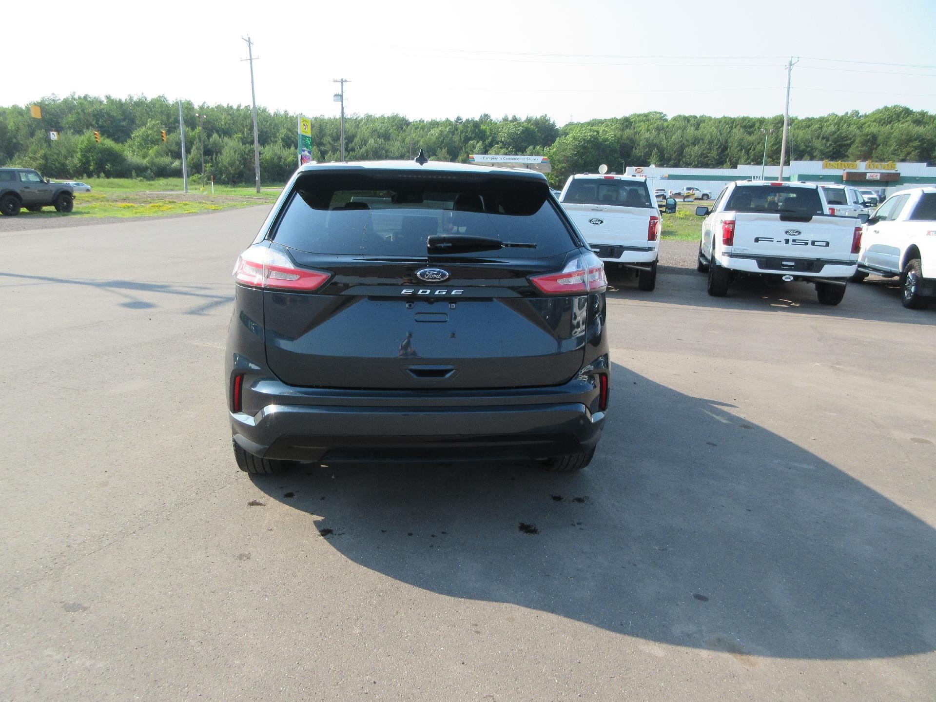2023 Ford Edge SEL AWD