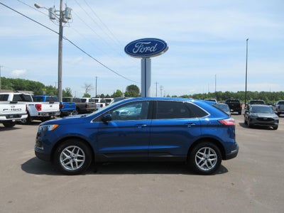 2024 Ford Edge SEL AWD