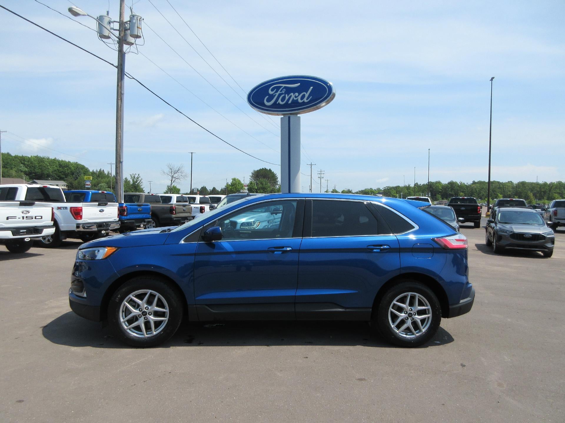 2024 Ford Edge SEL AWD