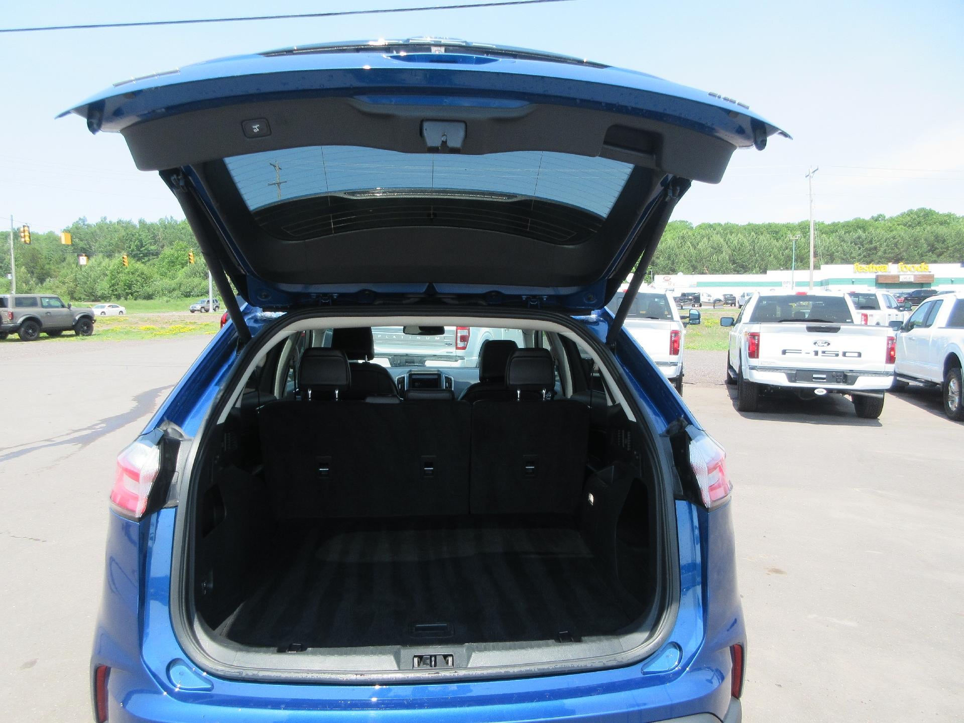 2024 Ford Edge SEL AWD