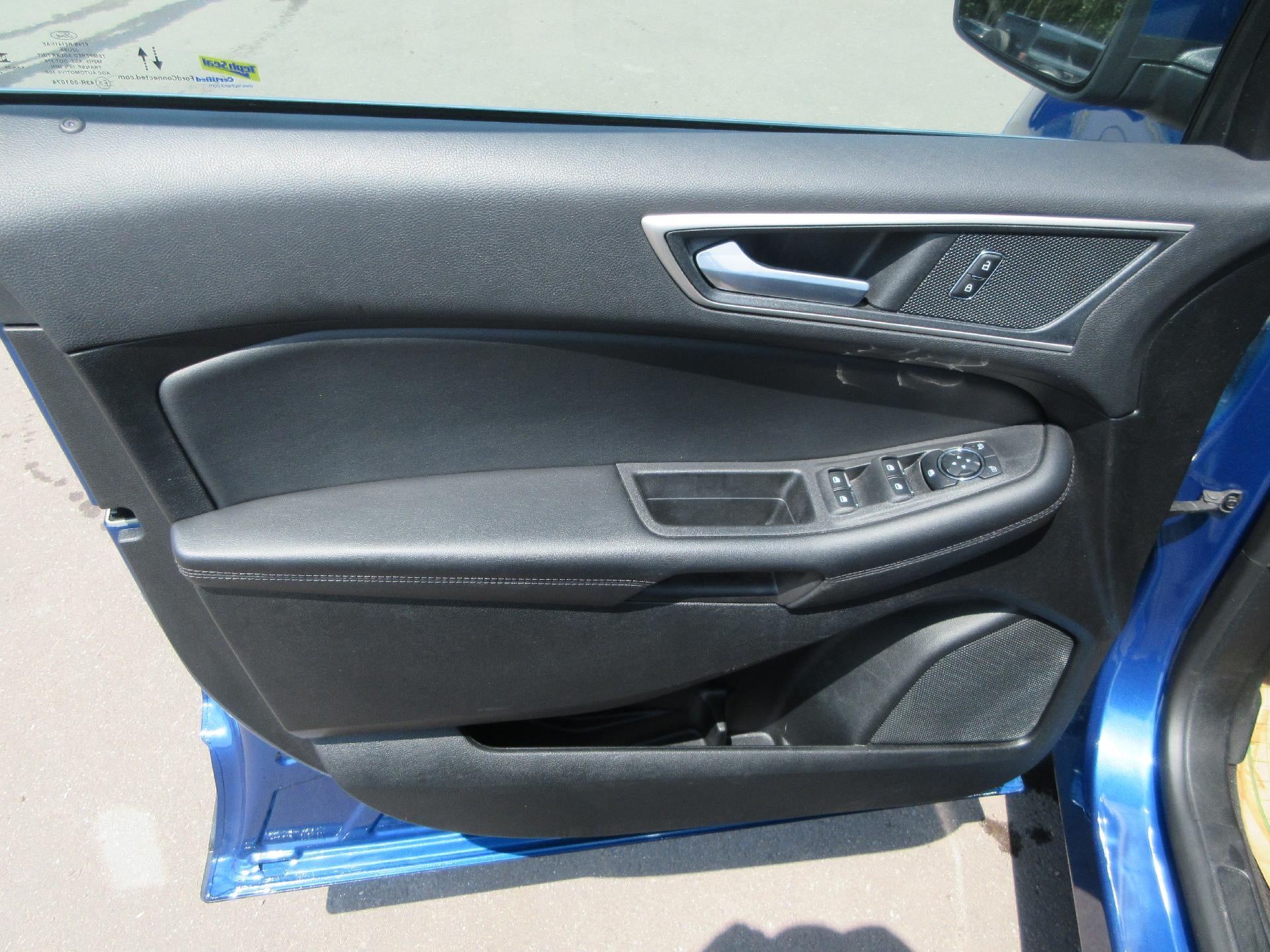 2024 Ford Edge SEL AWD