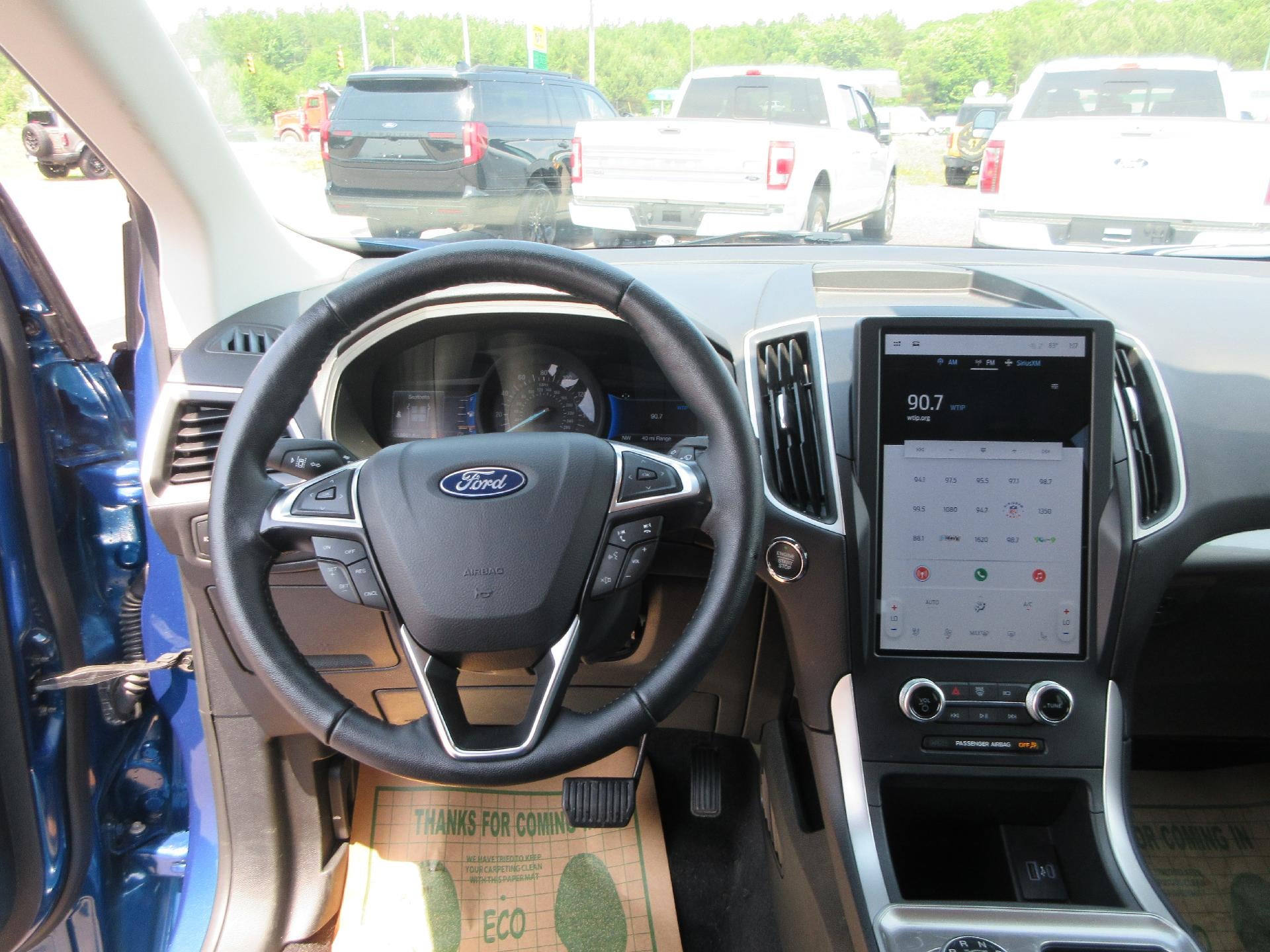 2024 Ford Edge SEL AWD