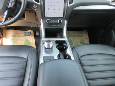 2024 Ford Edge SEL AWD