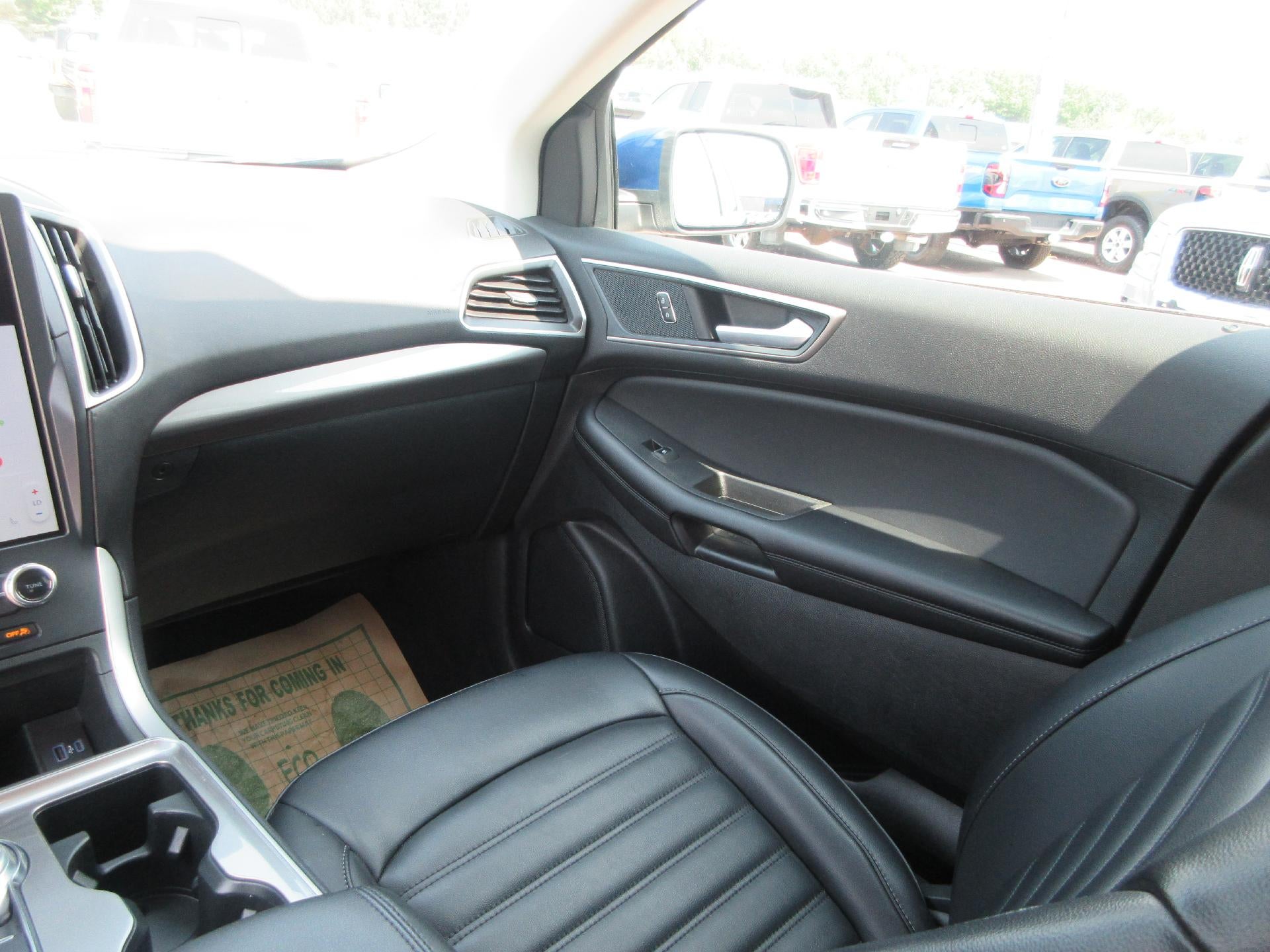 2024 Ford Edge SEL AWD