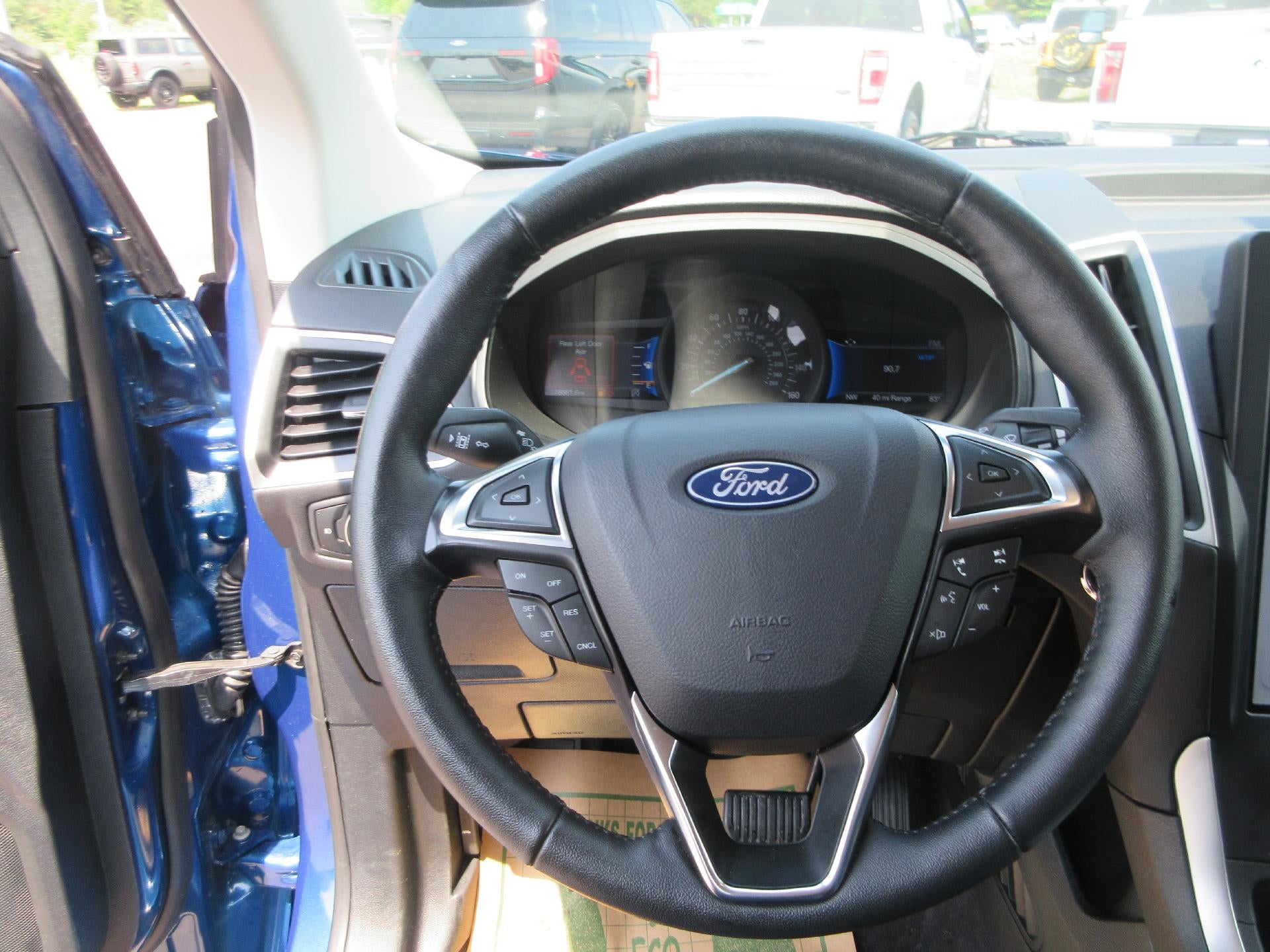 2024 Ford Edge SEL AWD