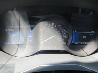 2024 Ford Edge SEL AWD