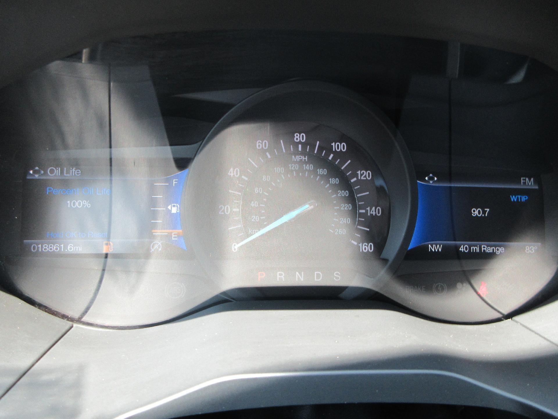 2024 Ford Edge SEL AWD