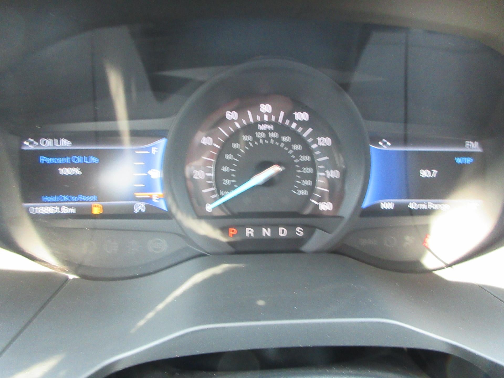 2024 Ford Edge SEL AWD