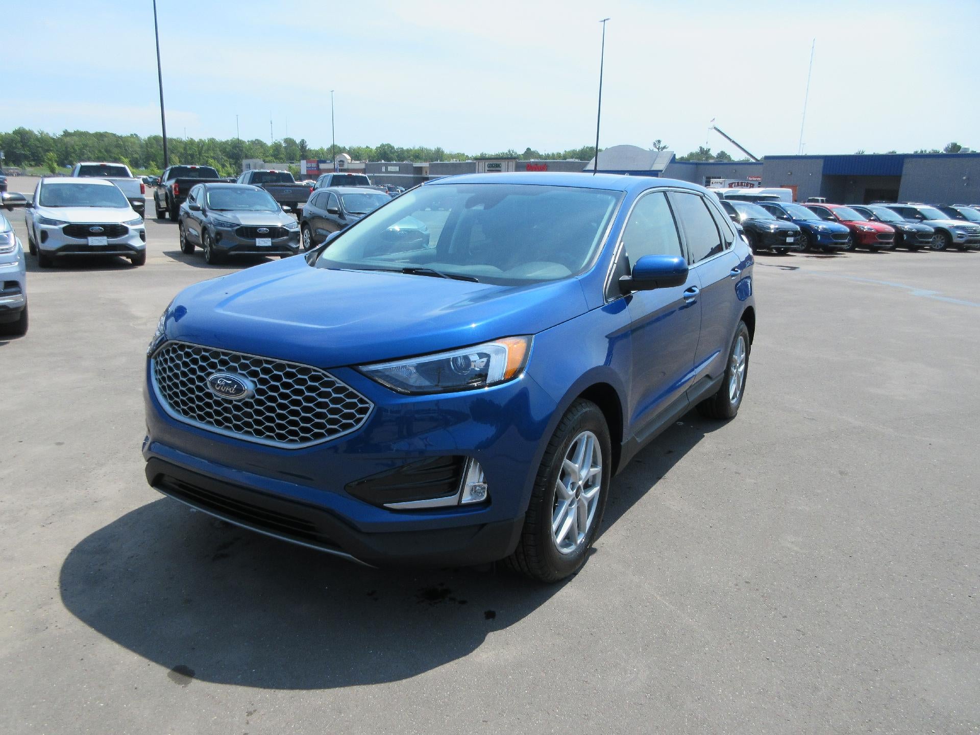 2024 Ford Edge SEL AWD