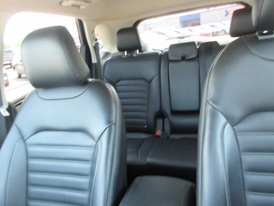 2024 Ford Edge SEL AWD