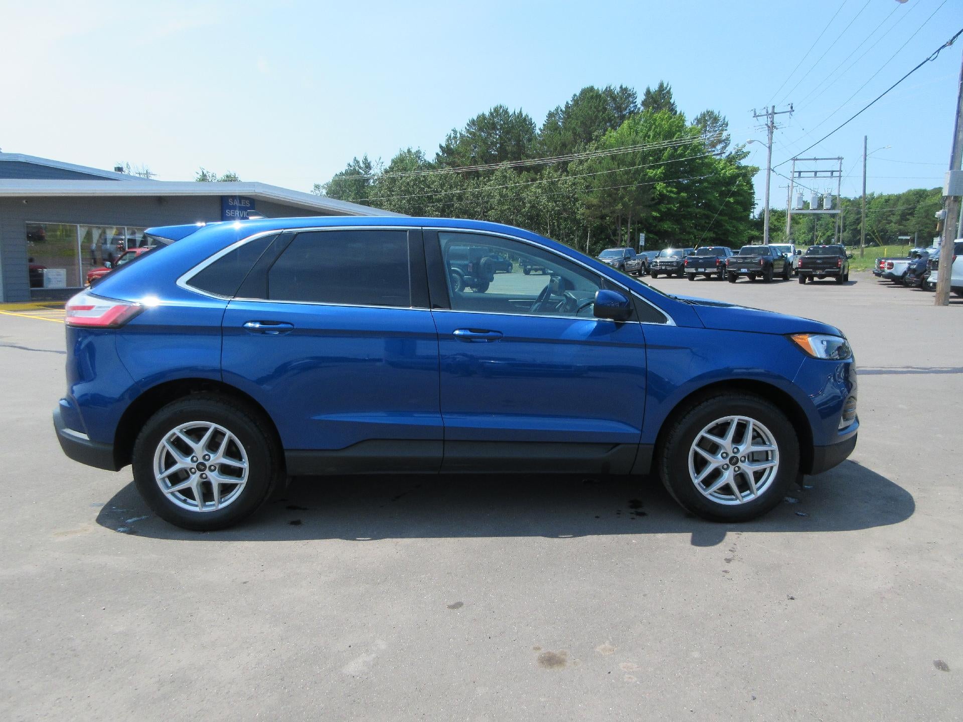 2024 Ford Edge SEL AWD