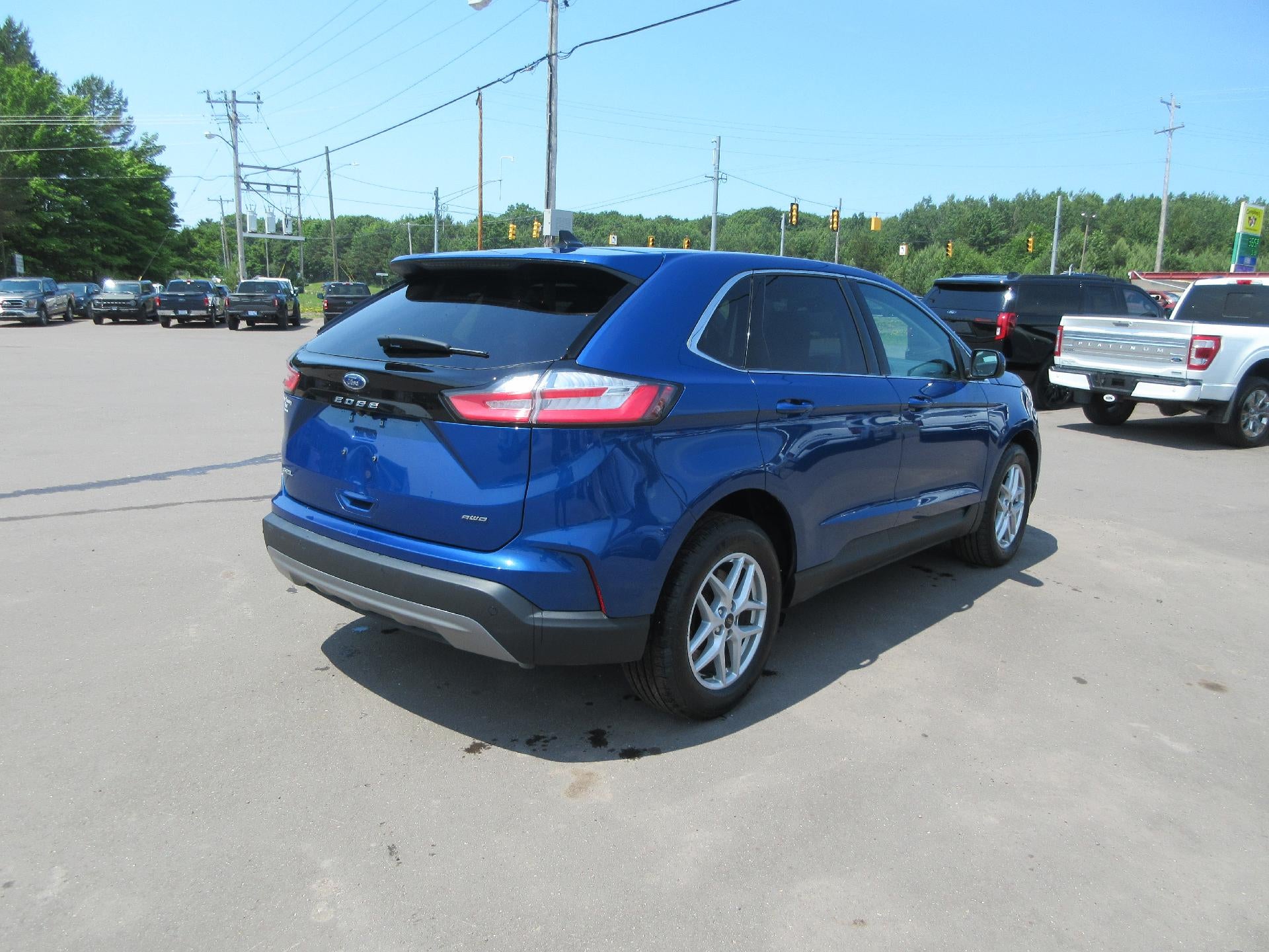 2024 Ford Edge SEL AWD