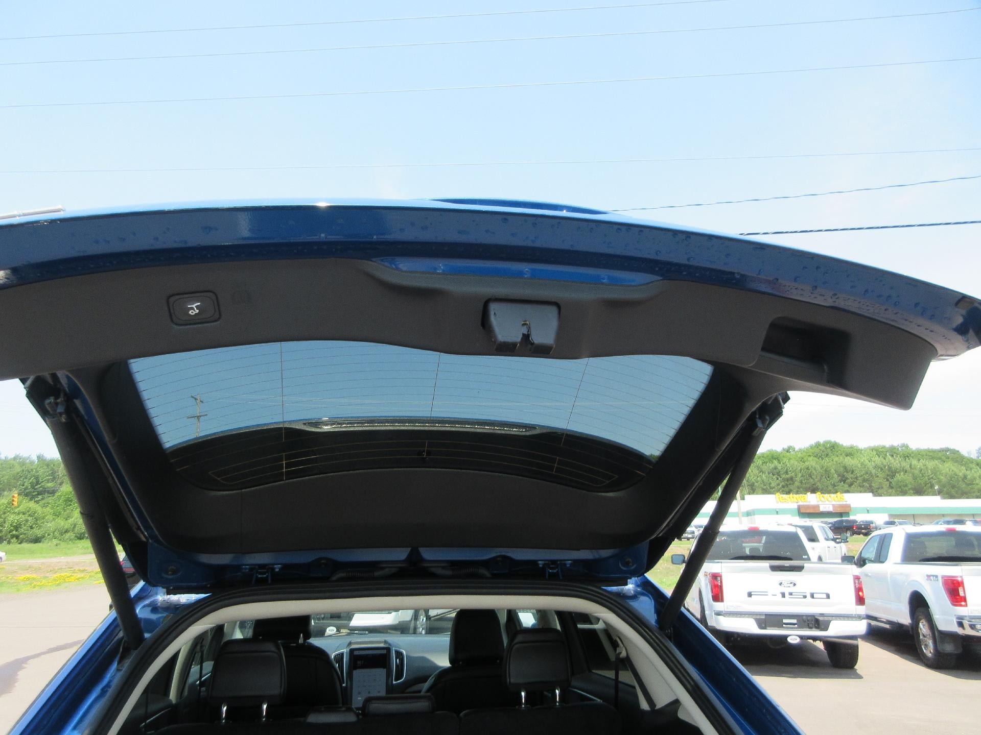 2024 Ford Edge SEL AWD
