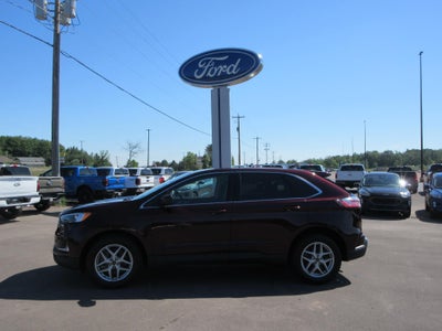 2024 Ford Edge SEL AWD