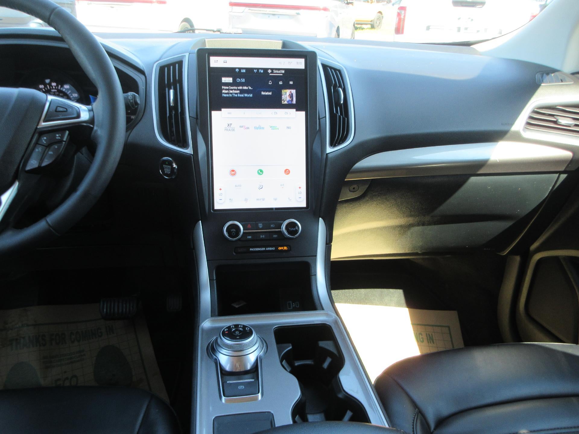 2024 Ford Edge SEL AWD