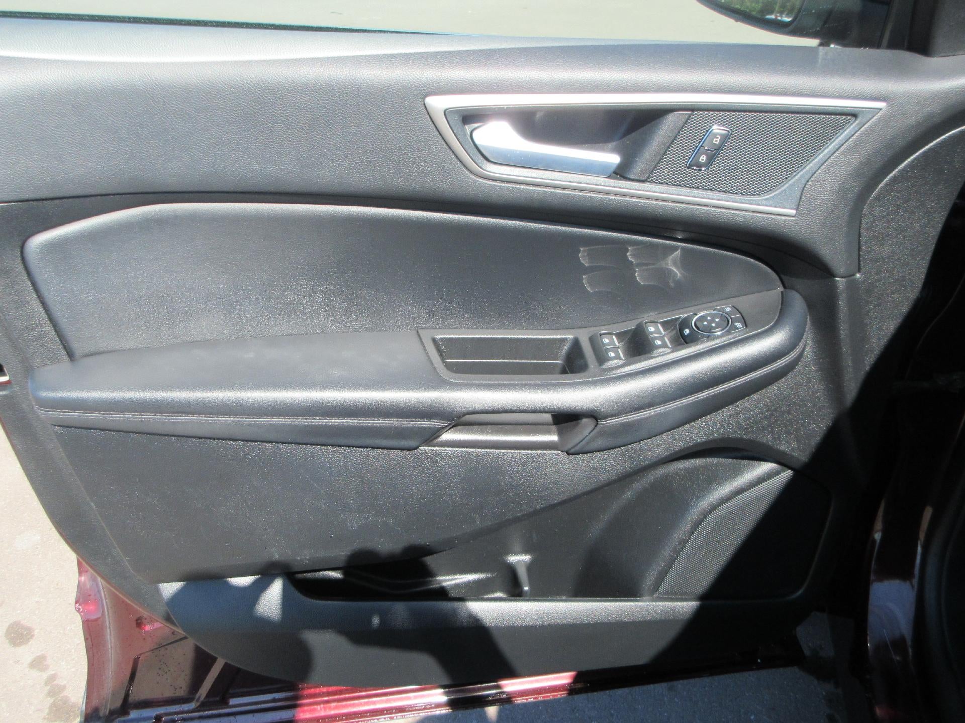2024 Ford Edge SEL AWD