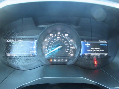 2024 Ford Edge SEL AWD