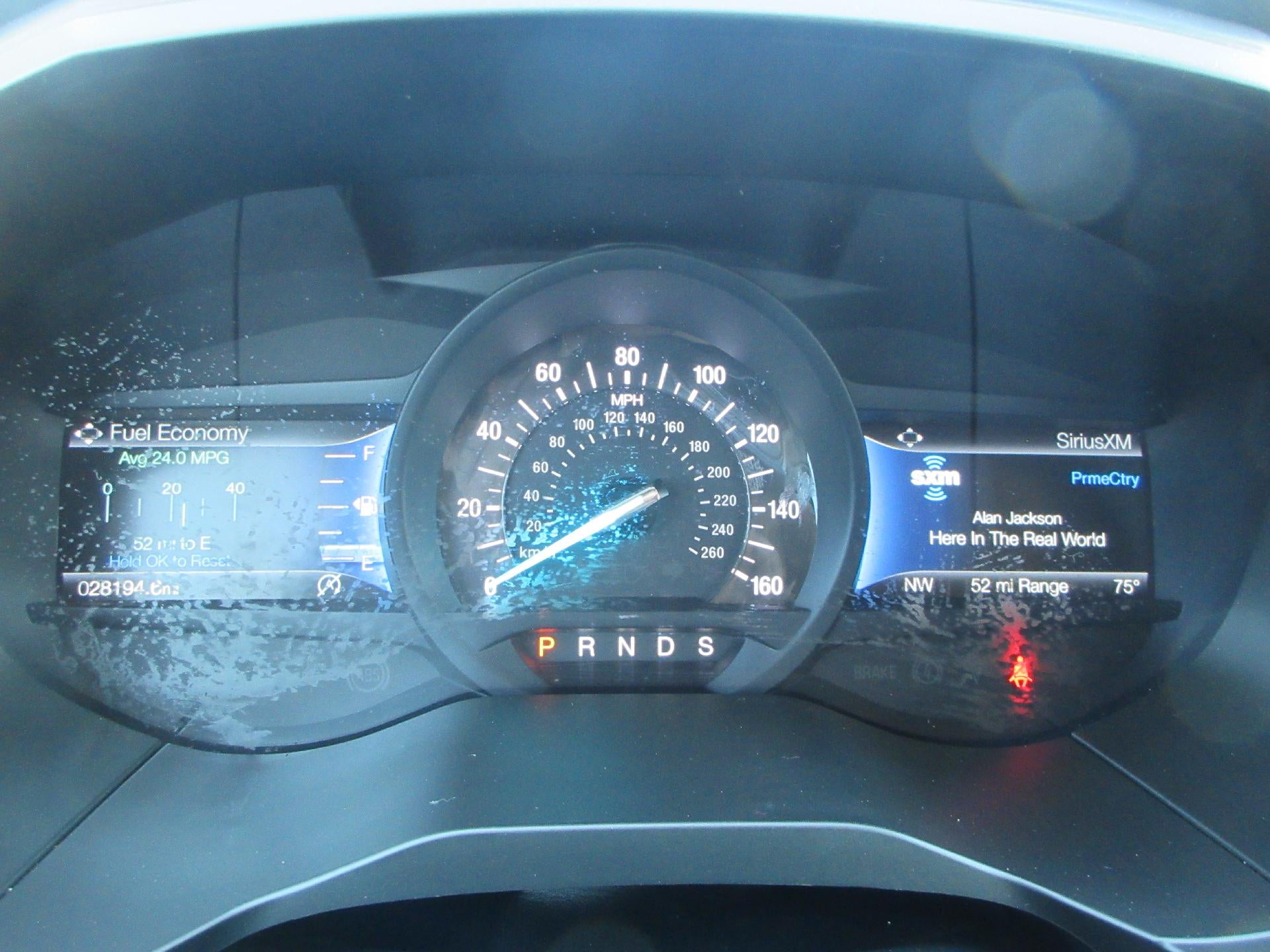 2024 Ford Edge SEL AWD