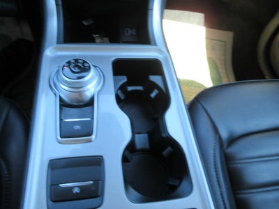 2024 Ford Edge SEL AWD