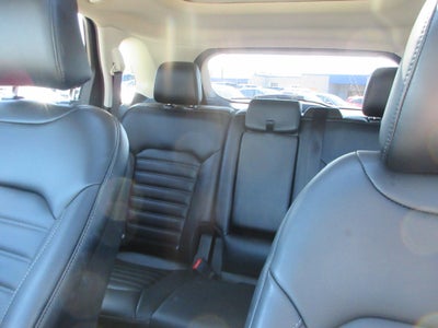 2024 Ford Edge SEL AWD