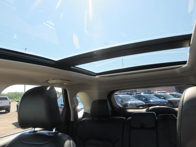 2024 Ford Edge SEL AWD