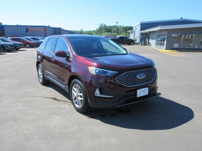 2024 Ford Edge SEL AWD