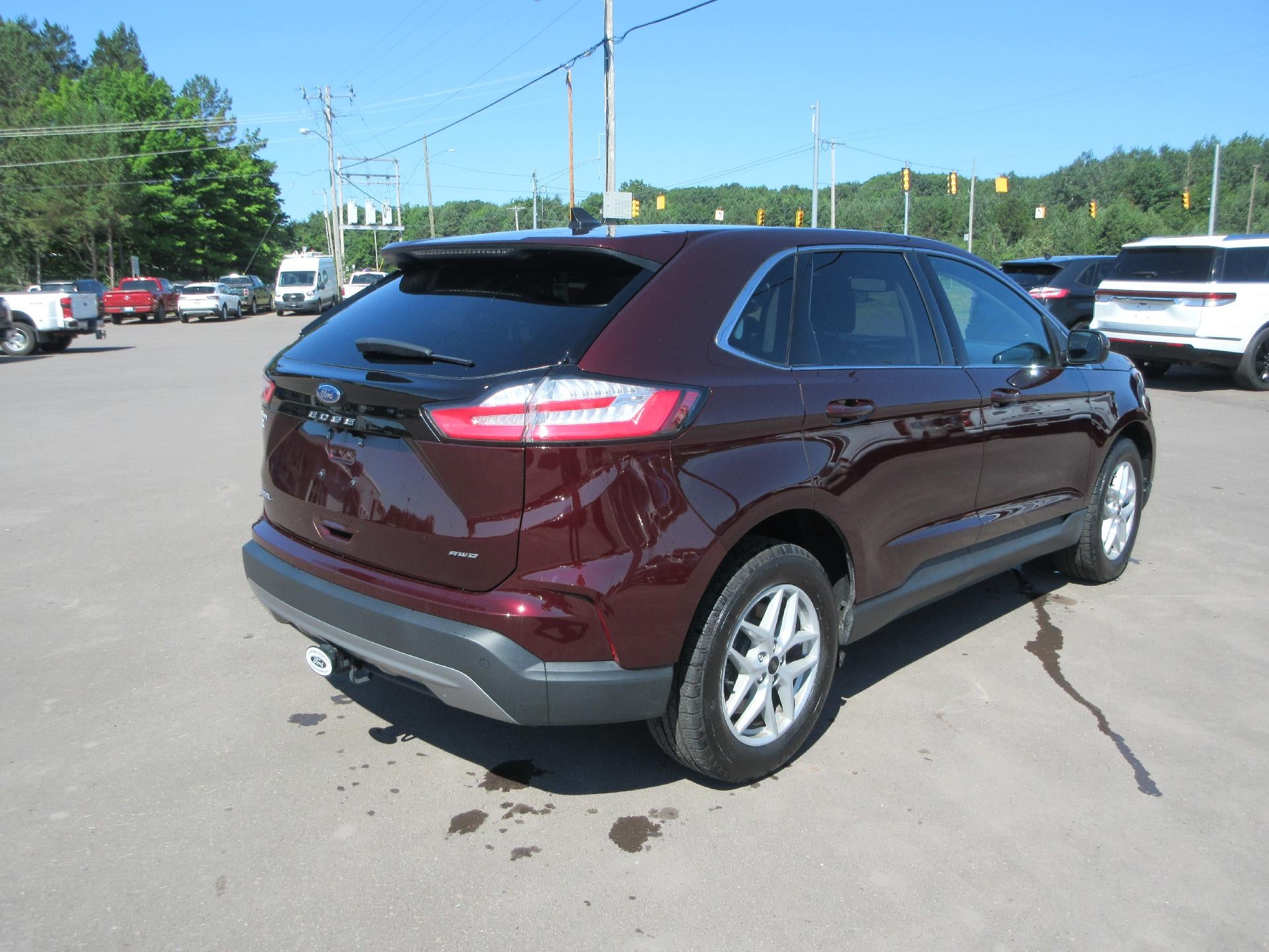 2024 Ford Edge SEL AWD