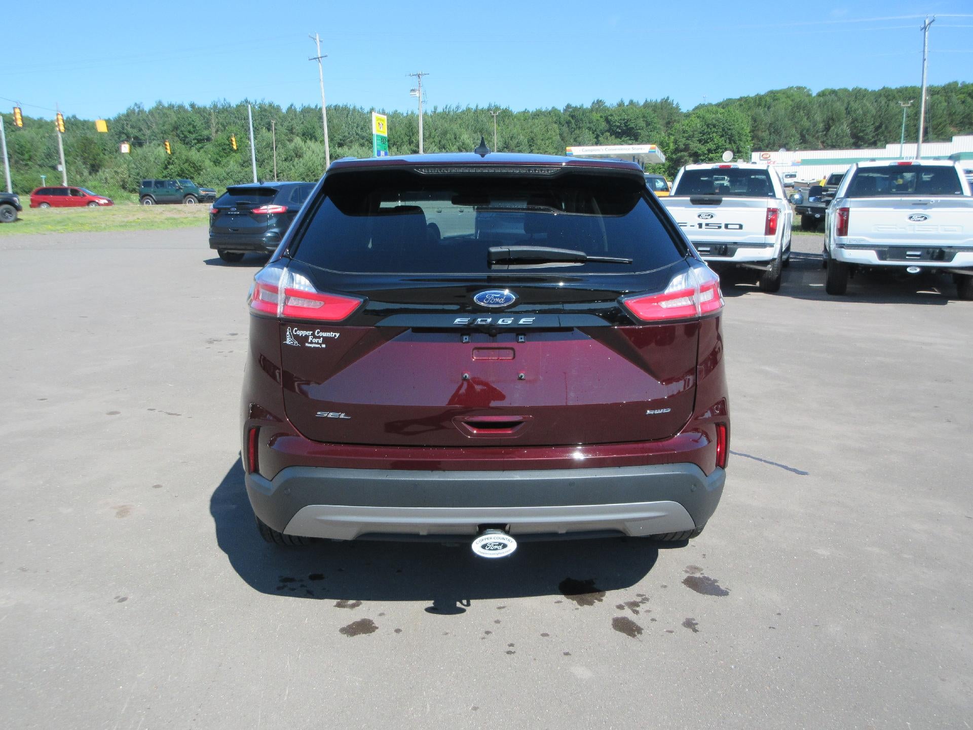 2024 Ford Edge SEL AWD