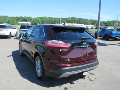 2024 Ford Edge SEL AWD