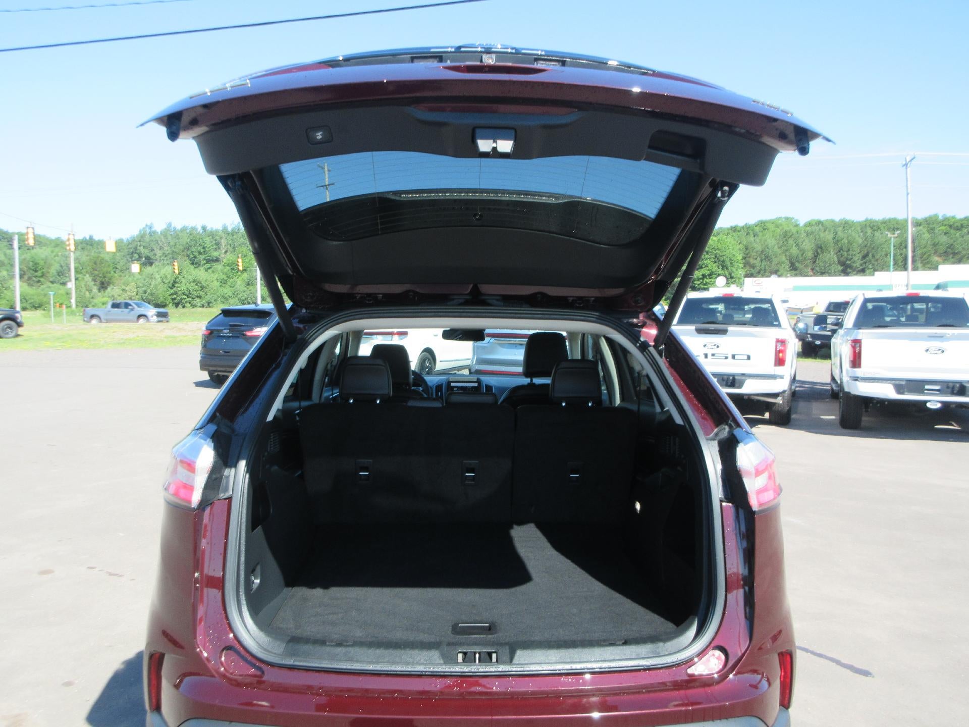 2024 Ford Edge SEL AWD