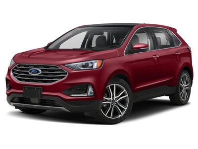2019 Ford Edge Titanium AWD
