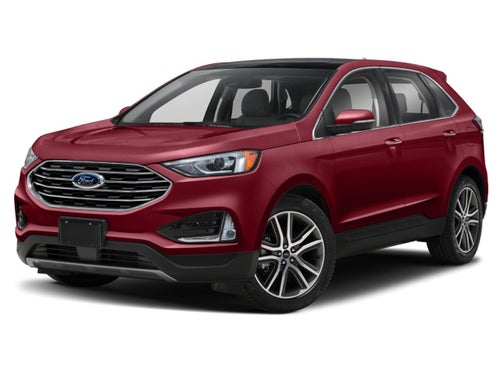 2019 Ford Edge Titanium AWD