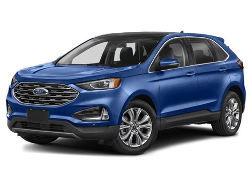 2021 Ford Edge Titanium AWD