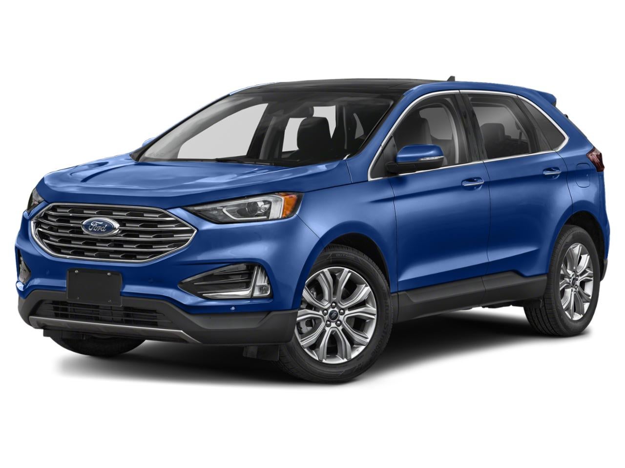 2021 Ford Edge Titanium AWD