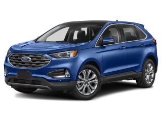 2021 Ford Edge Titanium AWD