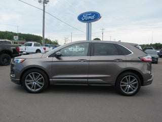 2019 Ford Edge Titanium AWD